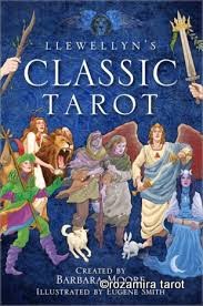 Llewellyn's Classic Tarot